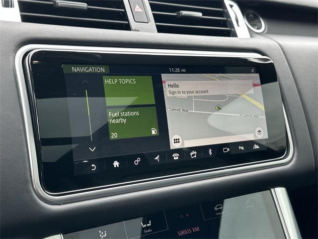 used 2019 Land Rover Range Rover Sport car, priced at $34,240