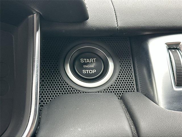 used 2019 Land Rover Range Rover Sport car, priced at $34,240
