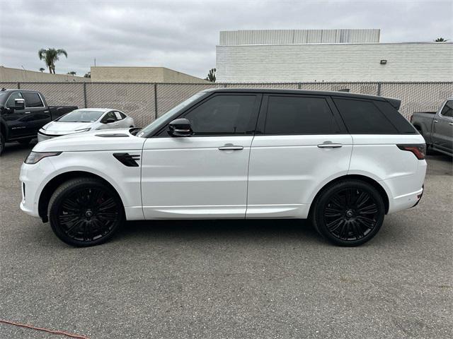 used 2019 Land Rover Range Rover Sport car, priced at $34,240
