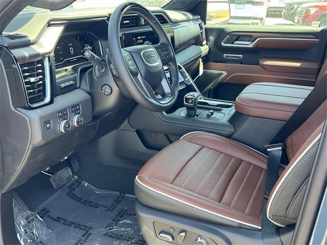 new 2025 GMC Sierra 1500 car, priced at $80,664