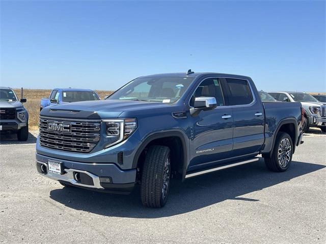 new 2025 GMC Sierra 1500 car, priced at $80,664