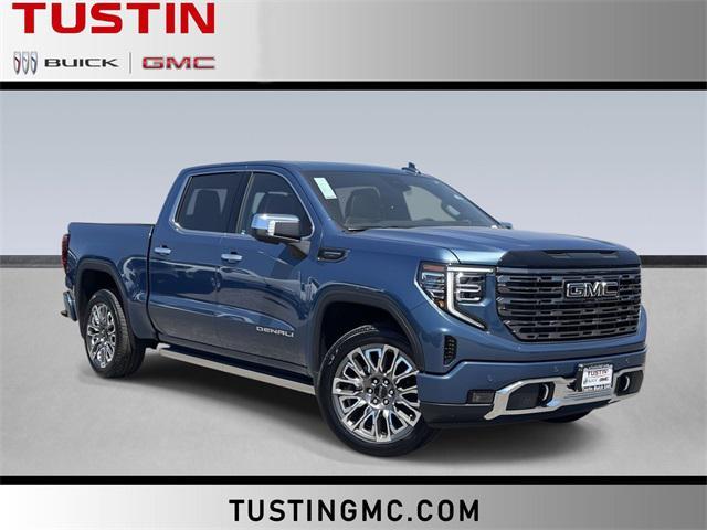 new 2025 GMC Sierra 1500 car, priced at $80,664