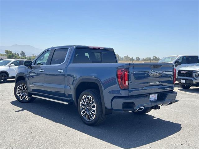 new 2025 GMC Sierra 1500 car, priced at $80,664