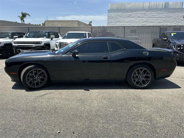 used 2018 Dodge Challenger car, priced at $23,977