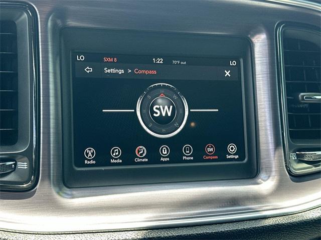 used 2018 Dodge Challenger car, priced at $23,977