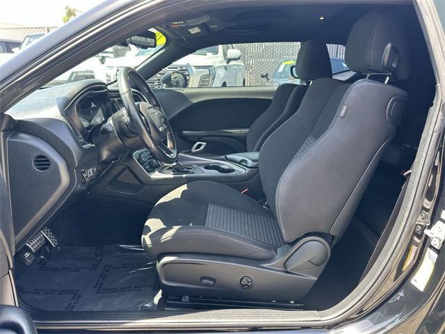 used 2018 Dodge Challenger car, priced at $23,977