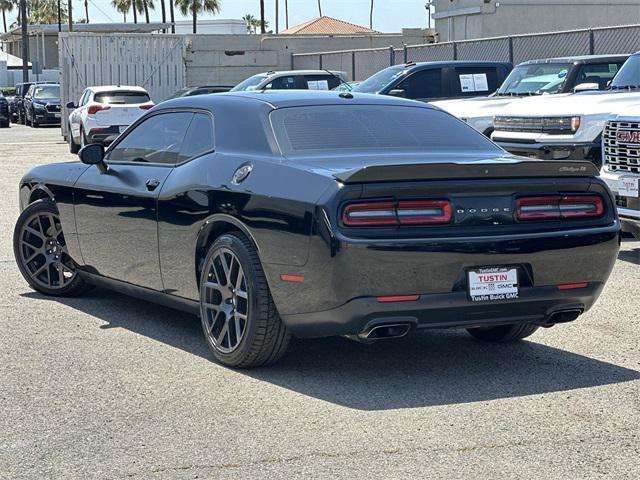 used 2018 Dodge Challenger car, priced at $23,977