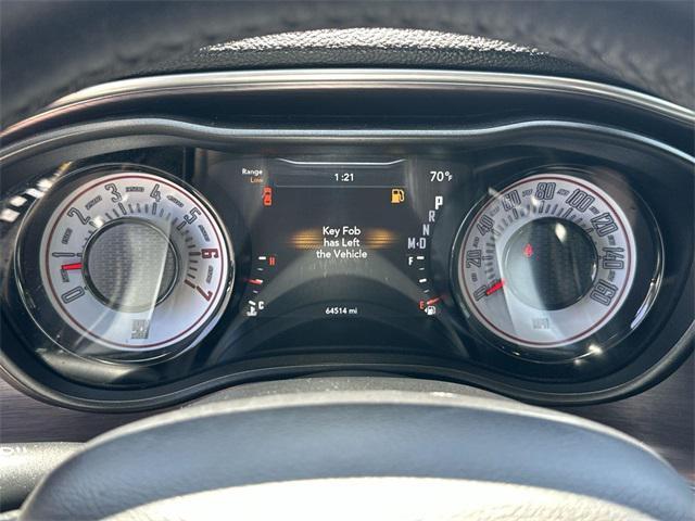 used 2018 Dodge Challenger car, priced at $23,977