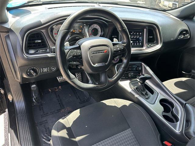 used 2018 Dodge Challenger car, priced at $23,977