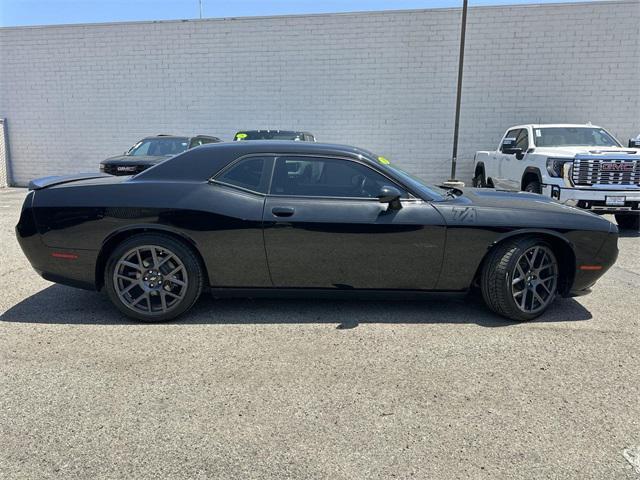 used 2018 Dodge Challenger car, priced at $23,977
