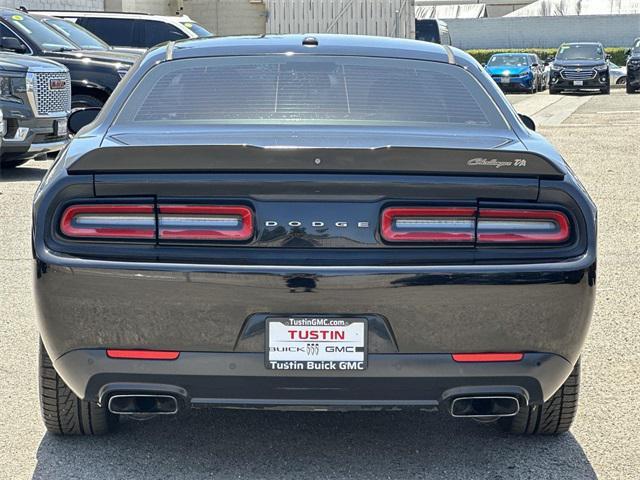 used 2018 Dodge Challenger car, priced at $23,977