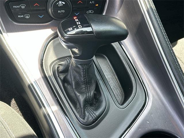 used 2018 Dodge Challenger car, priced at $23,977