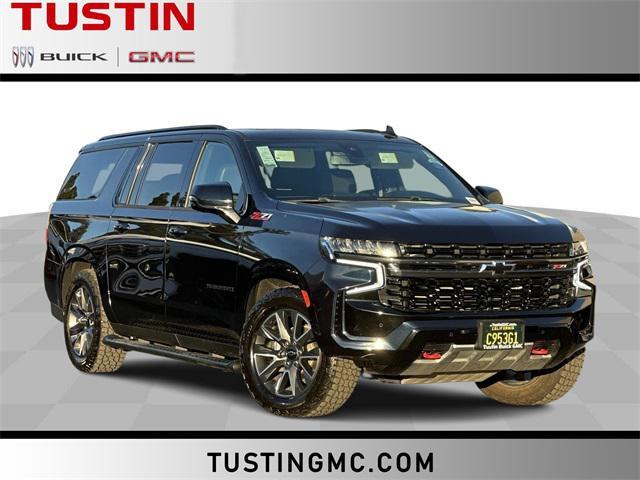 used 2021 Chevrolet Suburban car, priced at $51,000