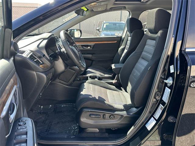 used 2021 Honda CR-V Hybrid car, priced at $22,635
