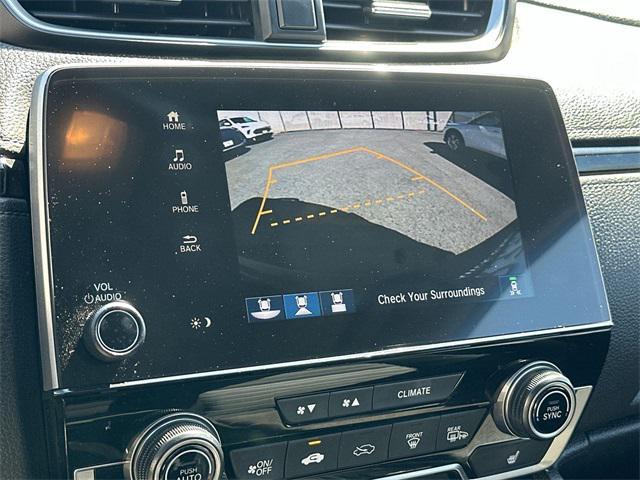 used 2021 Honda CR-V Hybrid car, priced at $22,635