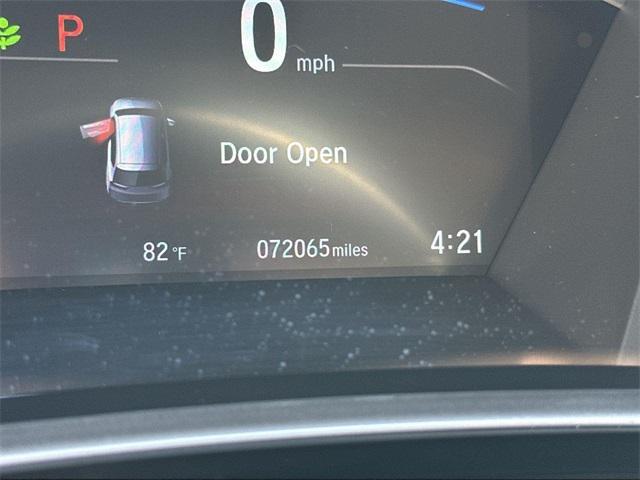 used 2021 Honda CR-V Hybrid car, priced at $22,635