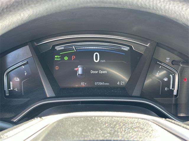 used 2021 Honda CR-V Hybrid car, priced at $22,635
