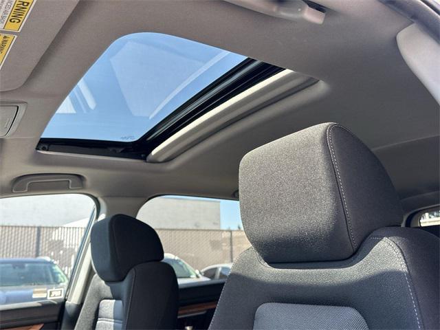 used 2021 Honda CR-V Hybrid car, priced at $22,635