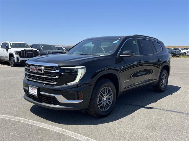new 2025 GMC Acadia car, priced at $43,963