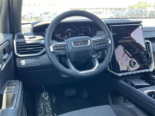 new 2025 GMC Acadia car, priced at $43,963