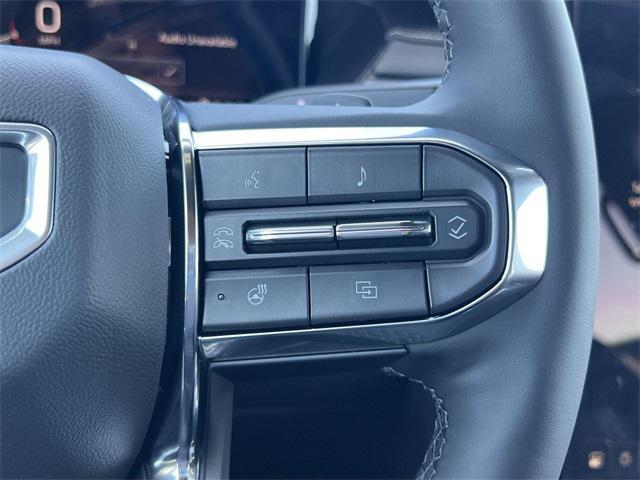 new 2025 GMC Acadia car, priced at $43,963