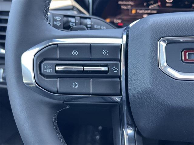 new 2025 GMC Acadia car, priced at $43,963