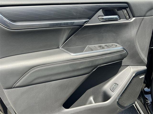 new 2025 GMC Acadia car, priced at $43,963
