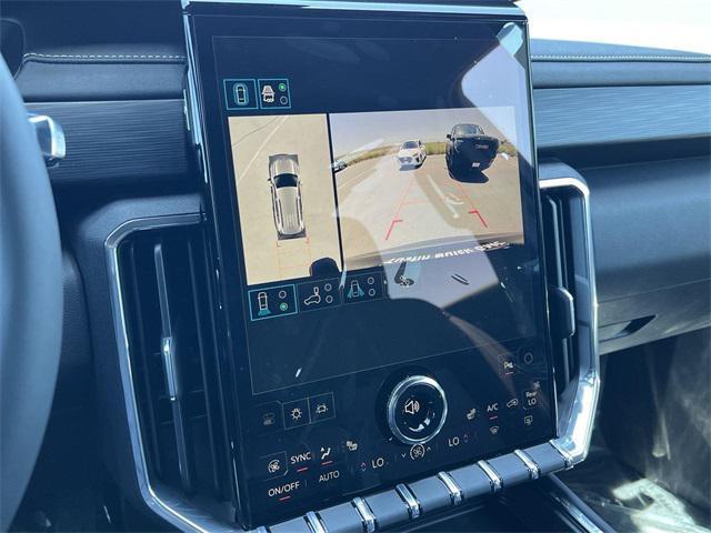 new 2025 GMC Acadia car, priced at $43,963