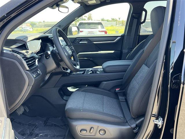 new 2025 GMC Acadia car, priced at $43,963