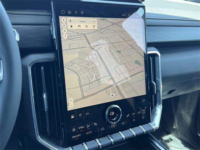 new 2025 GMC Acadia car, priced at $43,963