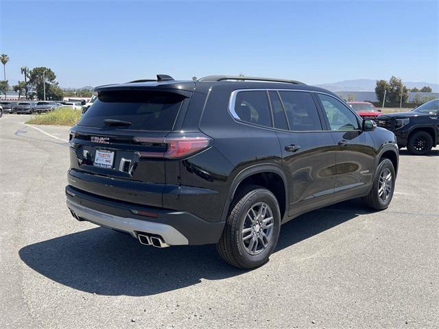 new 2025 GMC Acadia car, priced at $43,963
