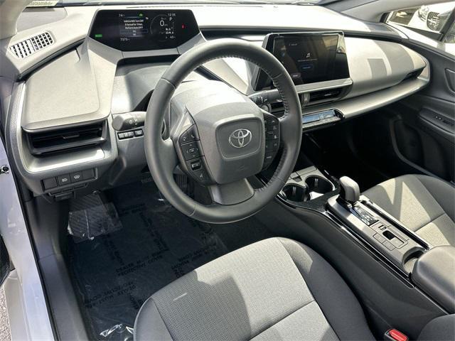 used 2025 Toyota Prius car, priced at $28,065