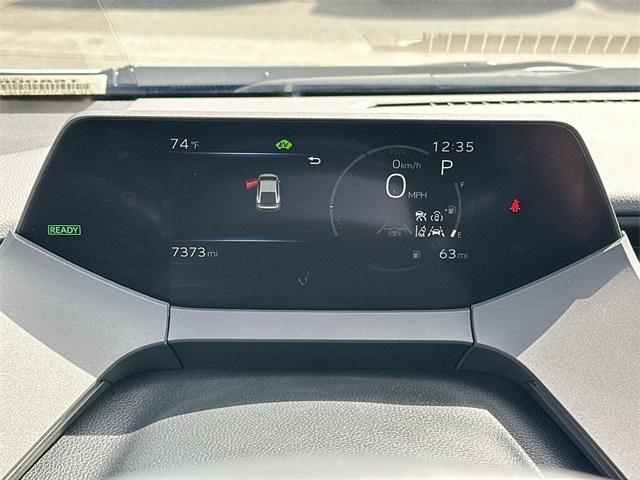 used 2025 Toyota Prius car, priced at $28,065