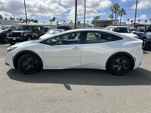used 2025 Toyota Prius car, priced at $28,065