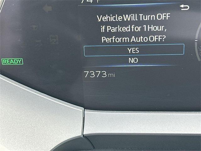 used 2025 Toyota Prius car, priced at $28,065