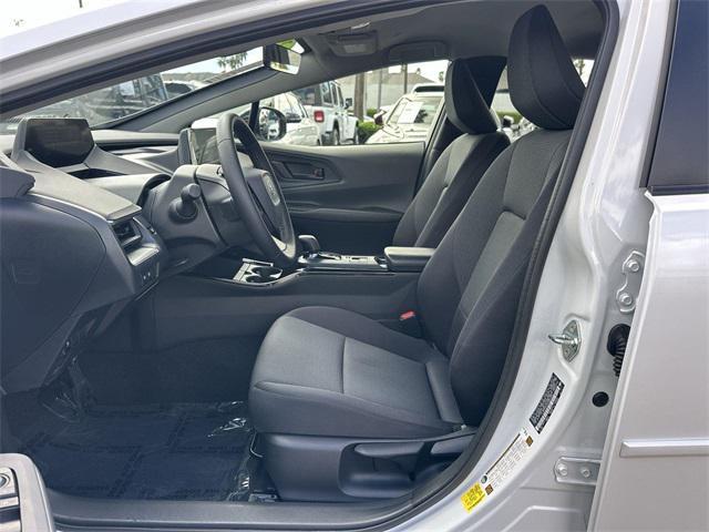 used 2025 Toyota Prius car, priced at $28,065