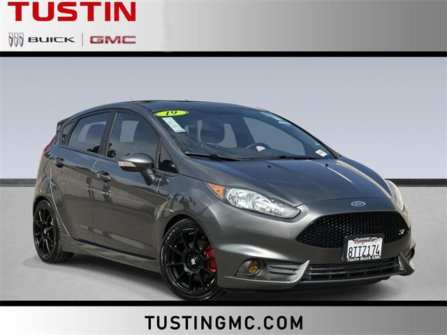 used 2019 Ford Fiesta car, priced at $12,745