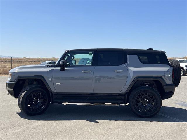 new 2026 GMC HUMMER EV SUV car, priced at $93,737