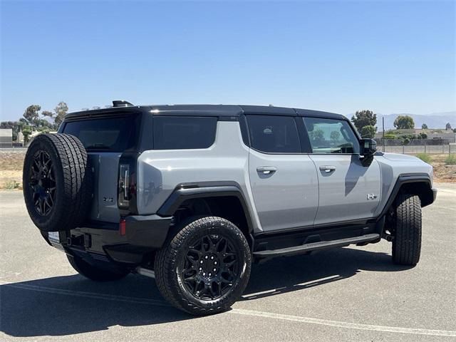 new 2026 GMC HUMMER EV SUV car, priced at $93,737