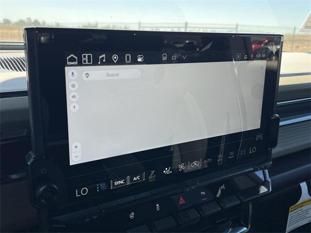 new 2026 GMC HUMMER EV SUV car, priced at $93,737