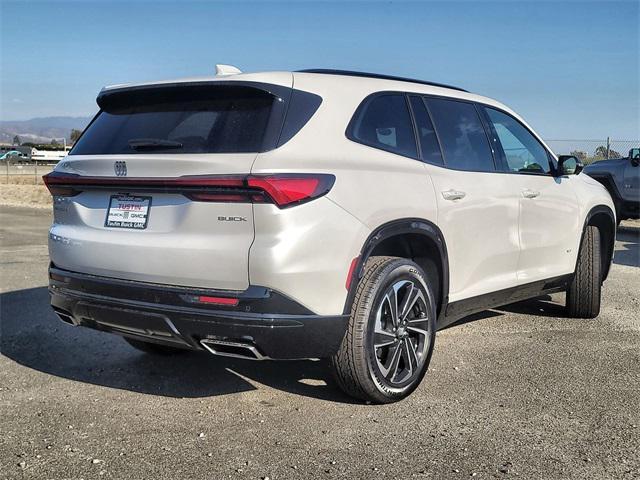 new 2025 Buick Enclave car, priced at $51,890