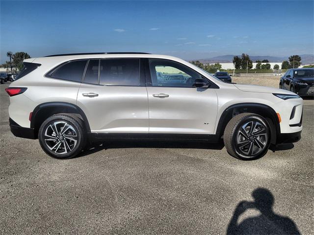 new 2025 Buick Enclave car, priced at $51,890