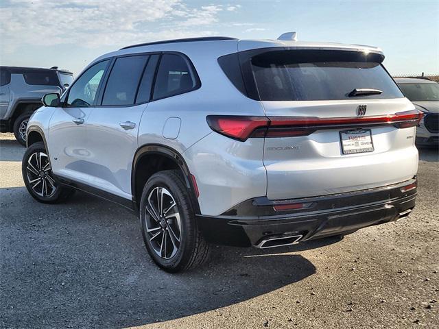 new 2025 Buick Enclave car, priced at $51,890