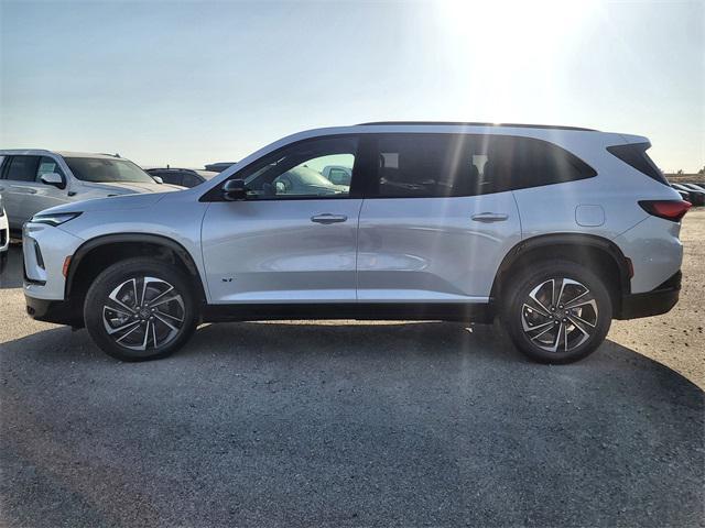 new 2025 Buick Enclave car, priced at $51,890