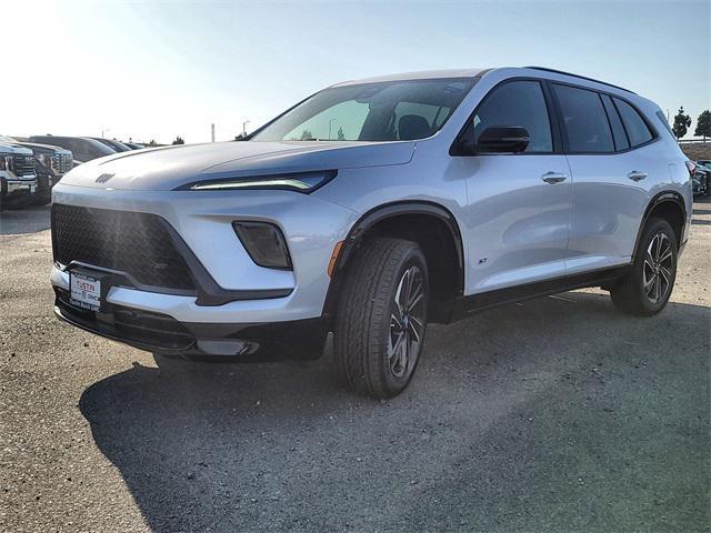 new 2025 Buick Enclave car, priced at $51,890