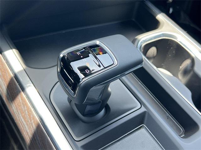 new 2025 GMC Sierra 1500 car, priced at $50,047