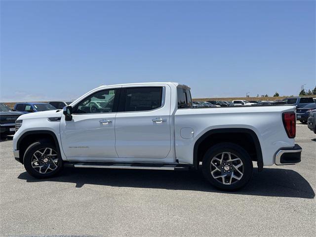 new 2025 GMC Sierra 1500 car, priced at $50,047
