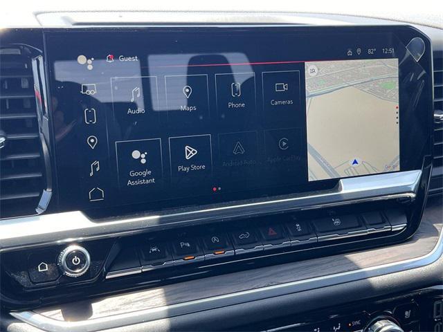 new 2025 GMC Sierra 1500 car, priced at $50,047