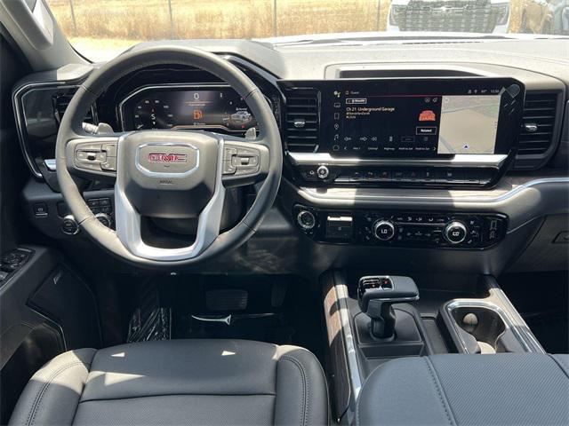 new 2025 GMC Sierra 1500 car, priced at $50,047