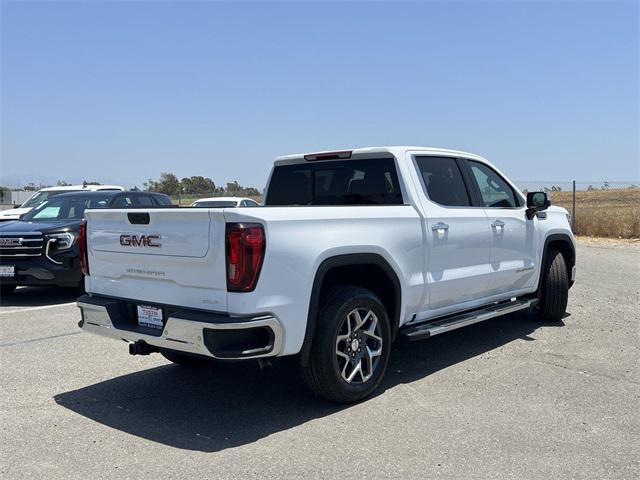 new 2025 GMC Sierra 1500 car, priced at $50,047